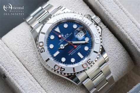 phil abrams rolex yacht master 40|rolex yacht master.